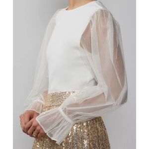 NWT New York & Company Top Blouse